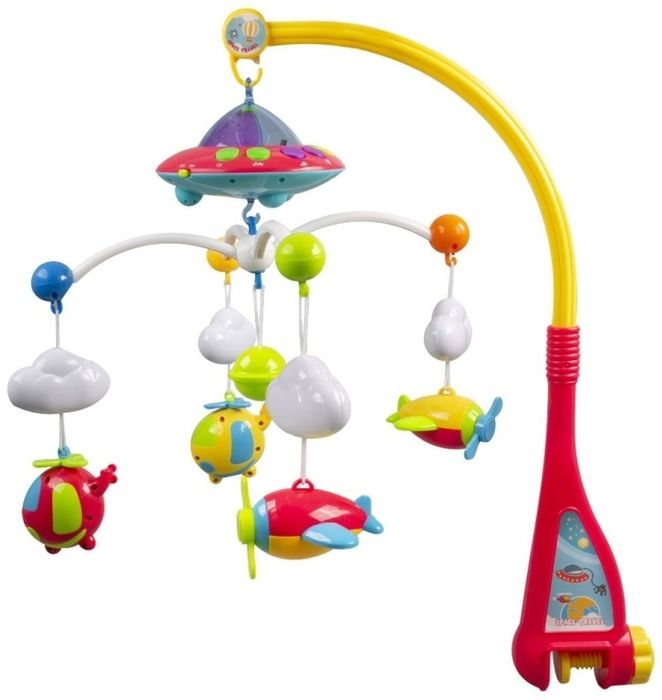 Мобиль на кроватку