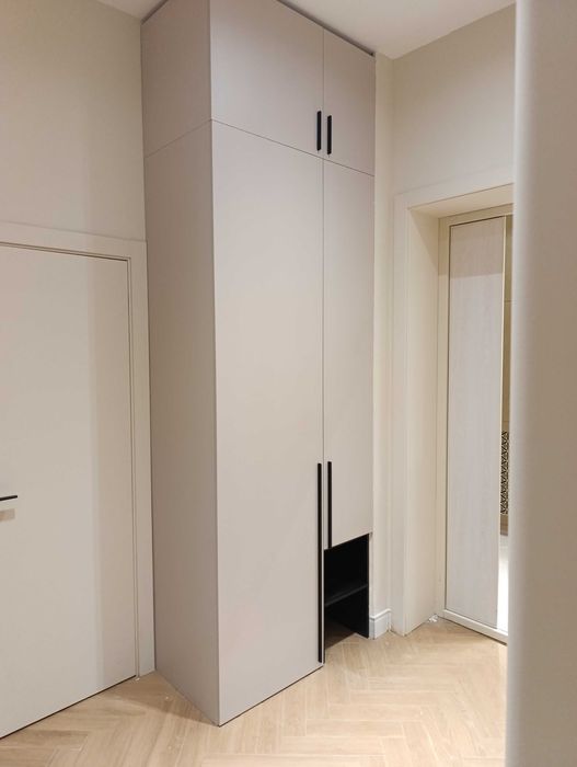 Шкафы  на  заказ