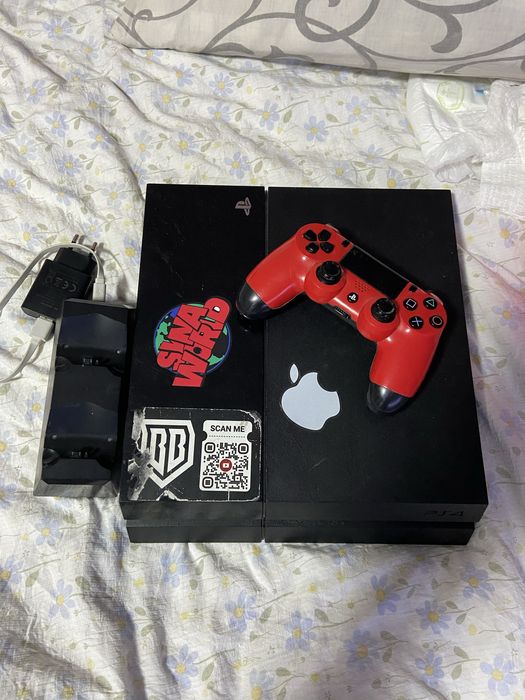 Iphone 11 +Ps4 обмен на iphone 13 pro или мощный андроид