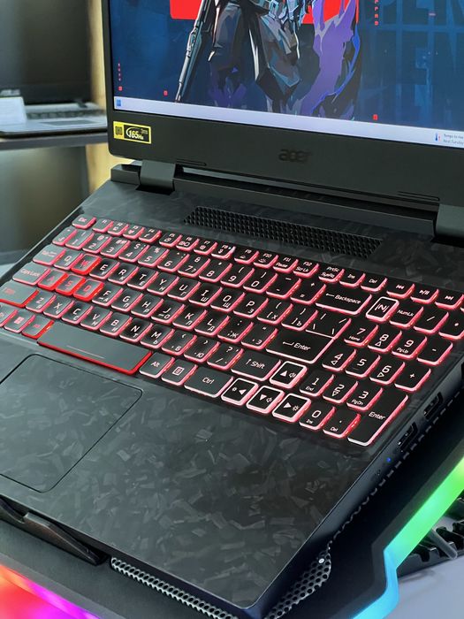 Acer NITRO 5 | RTX 3070Ti | Ryzen 9 6900X