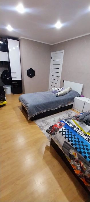 3х комнатная квартира