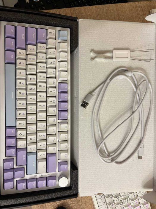 Клавиатура Ajazz AK820