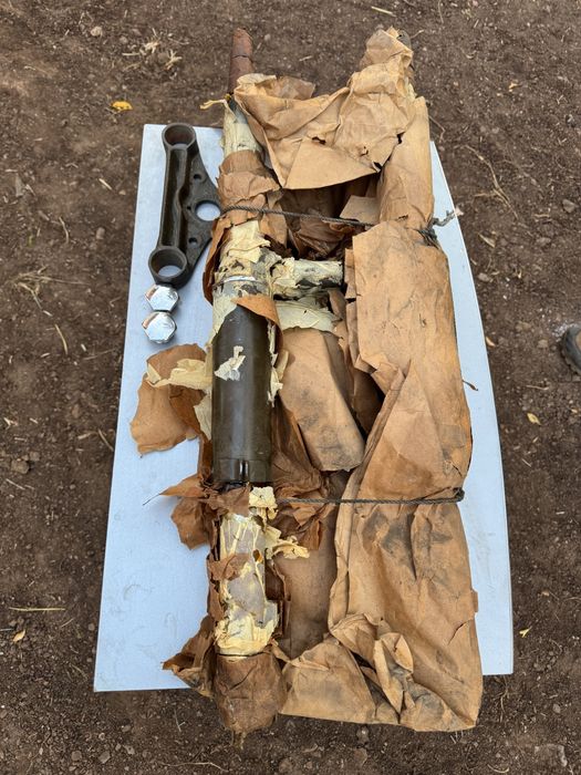 Чисто нов двигател за урал м66 предница и скорости