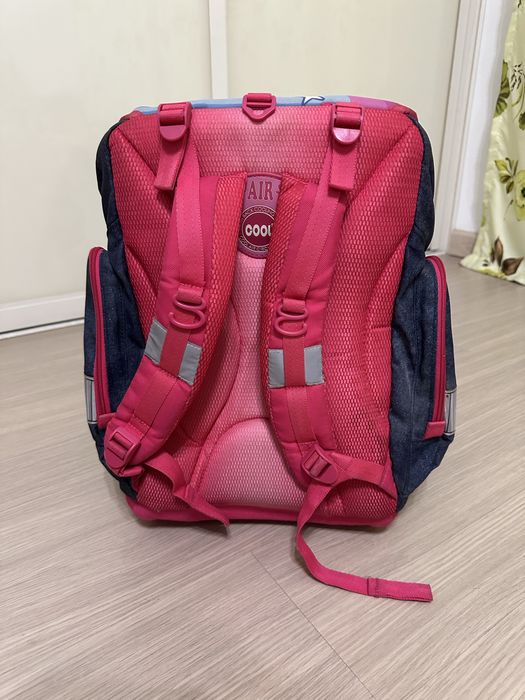 Рюкзаки. Портфели