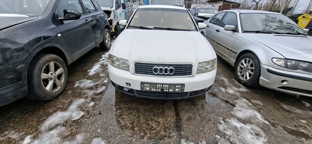 Dezmembrez Audi A4 B6 1.9D 2.0 B 2002