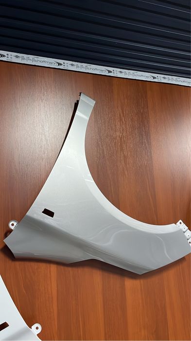 Кузовные детали на Кобальт