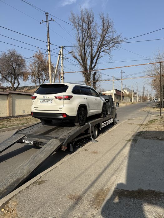 Эвакуатор Шымкент 24/7