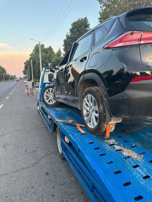 Evakuator xizmati | Евакуатор хизмати | Услуги эвакуатора | EV-17