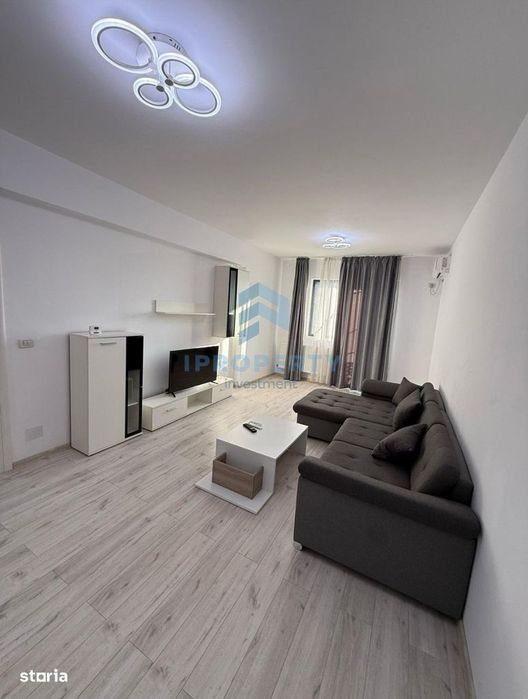 Dobroesti 2 Camere Marului 8-10 Etaj 2 Mobilat si Parcare — fotografia 1