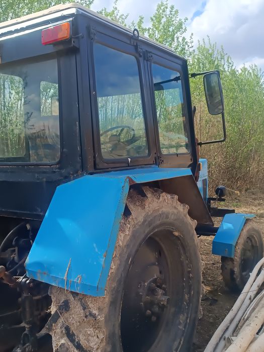 Belarus Mtz 80.1