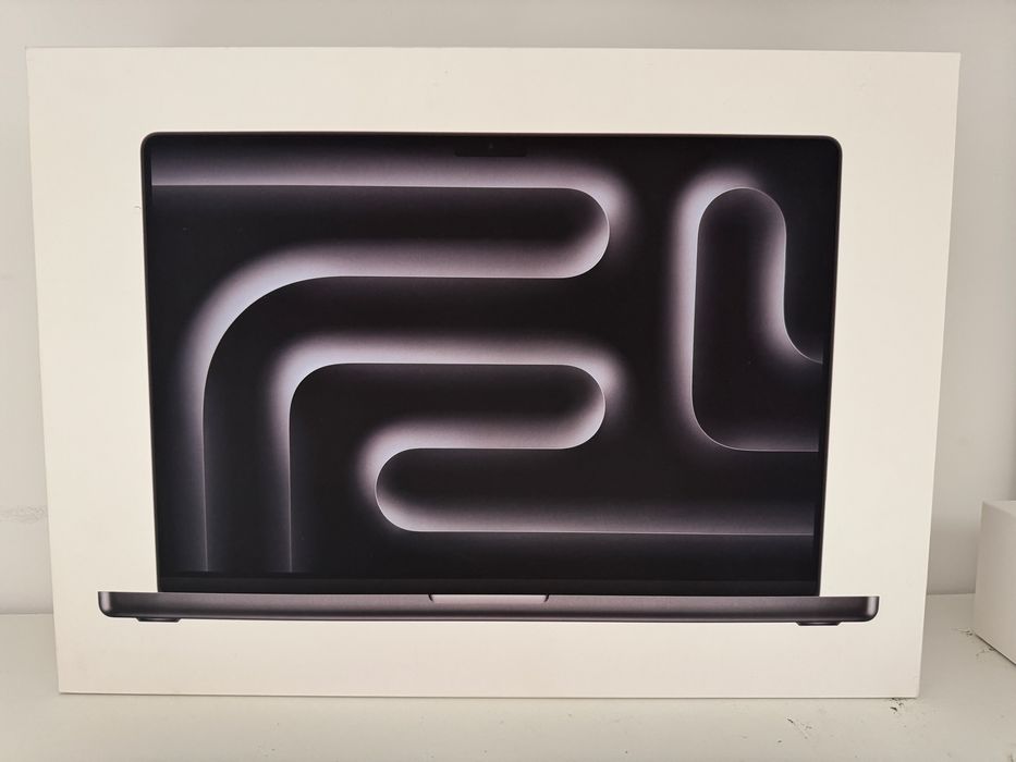 Кутии за MacBook Pro и Air M2, M3, M4 - 15" и 16"