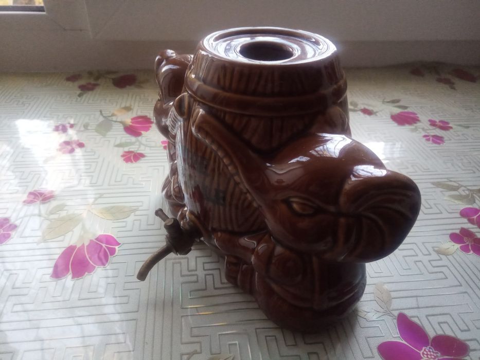 Керамическая посуда