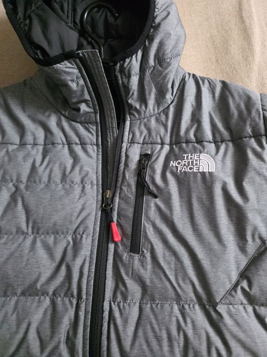 Geacă de iarnă gri