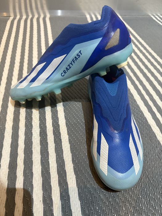 Adidas fotbal Crazyfast Adidas