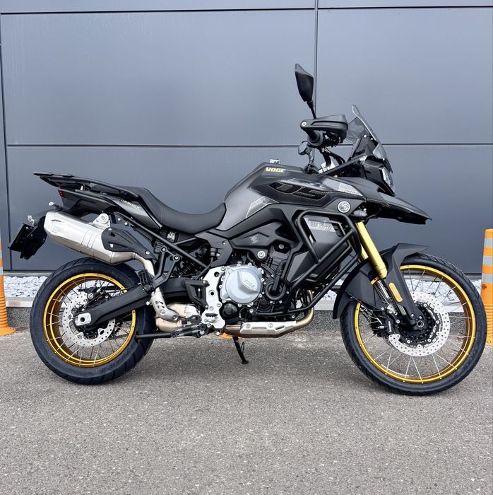 Motocicleta VOGE DS900X Black '25