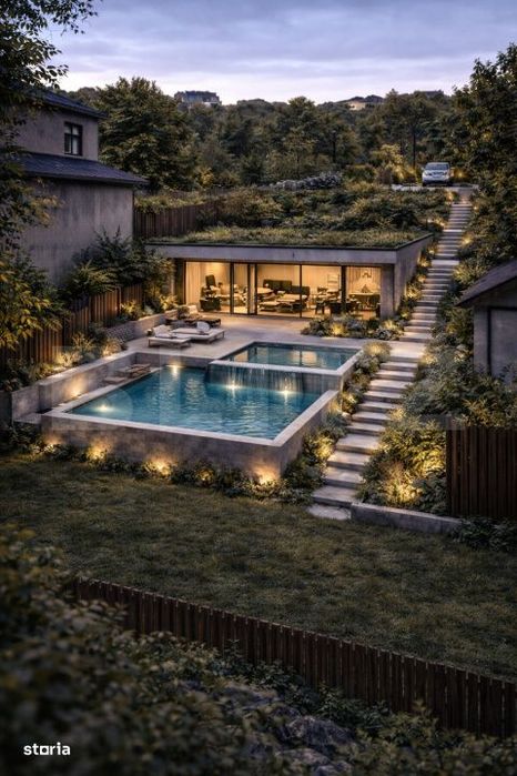 Teren intravilan, 447 mp, zona Valea Rosie