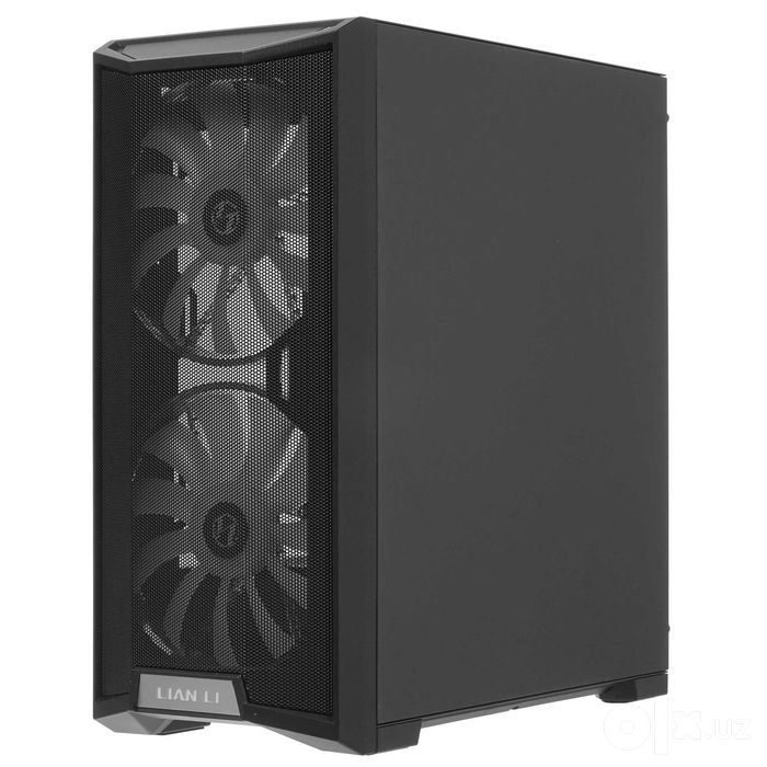 - Корпус Lian Li LANCOOL 215X Black