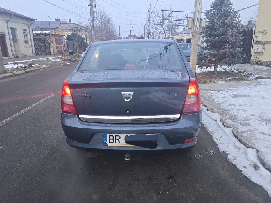 Dacia Logan 2010 1.4 benzina Unic proprietar