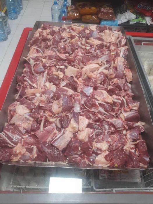 Кавказский маринад