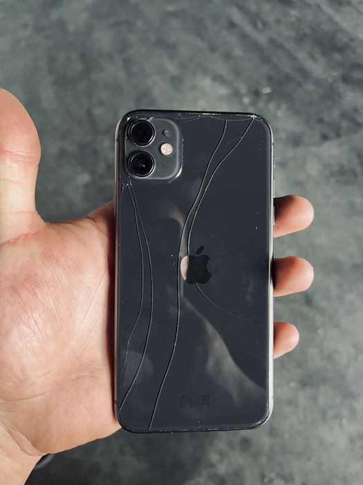 IPhone 11 саудасы бар