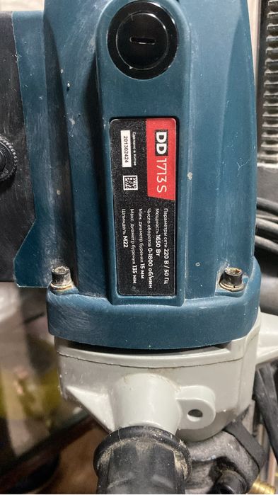 Станок Алмазного Бурения Alteco