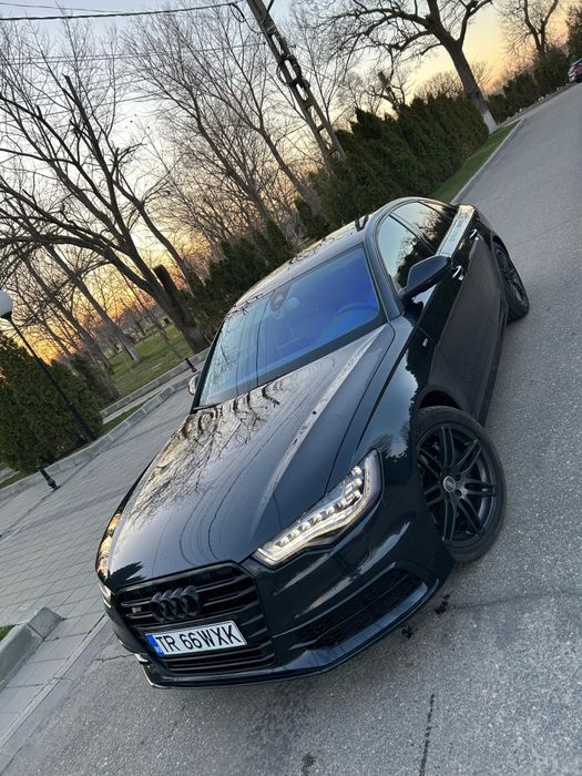 Audi A6 C7 S line /Matrix/Night Vision