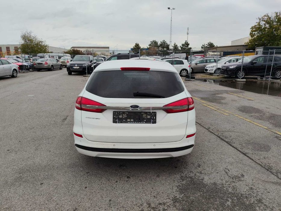 FORD Mondeo 2020 — imagine 4