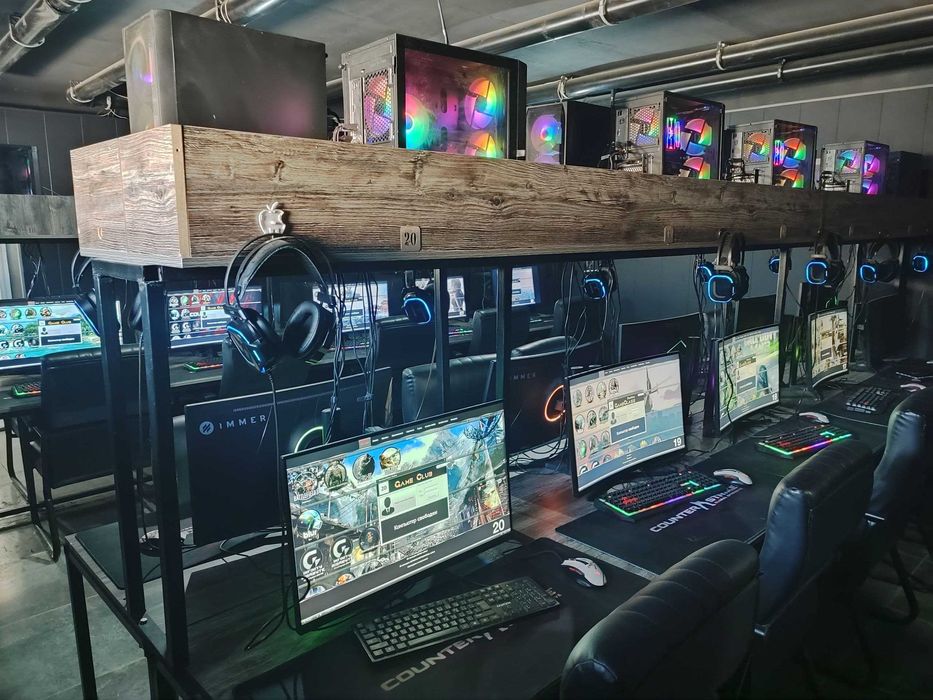 Game Clube таёр бизнес сотилади