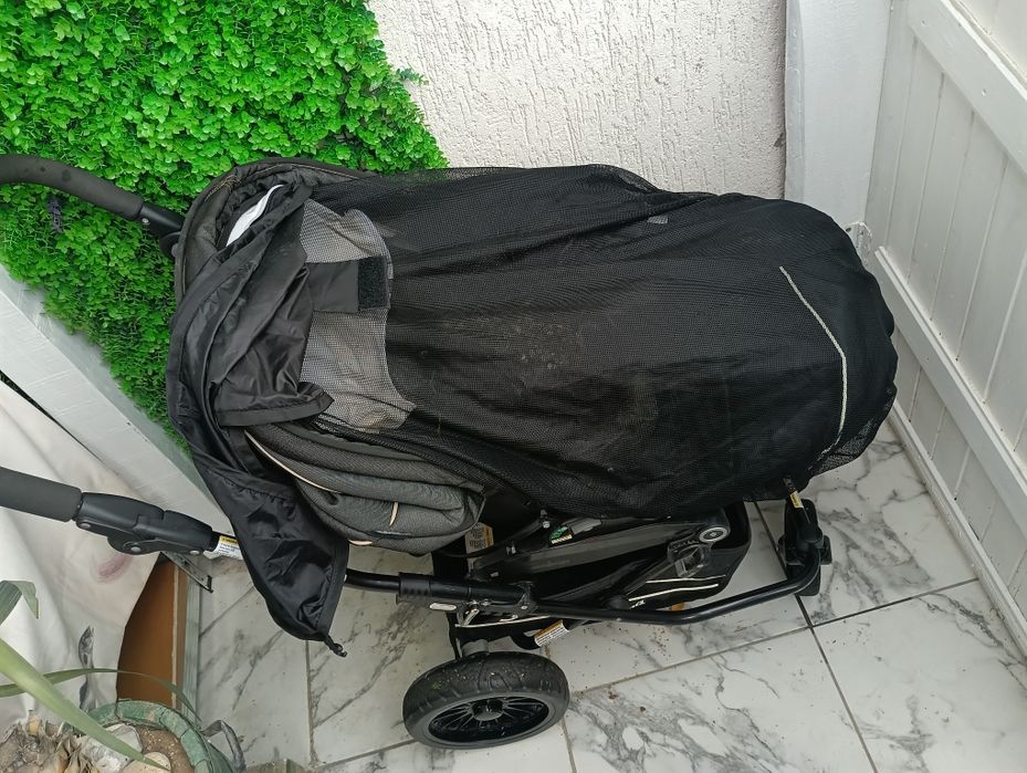 Emmaljunga Nitro бебешка количка