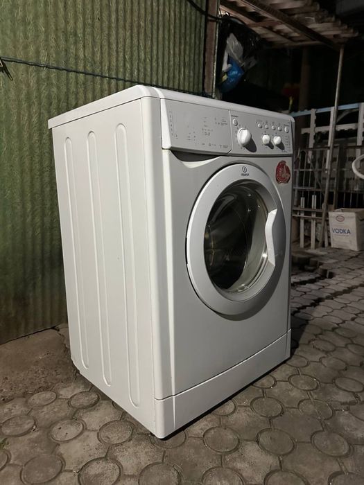 Indesit 6kg Avtomat kirmoshina zor
