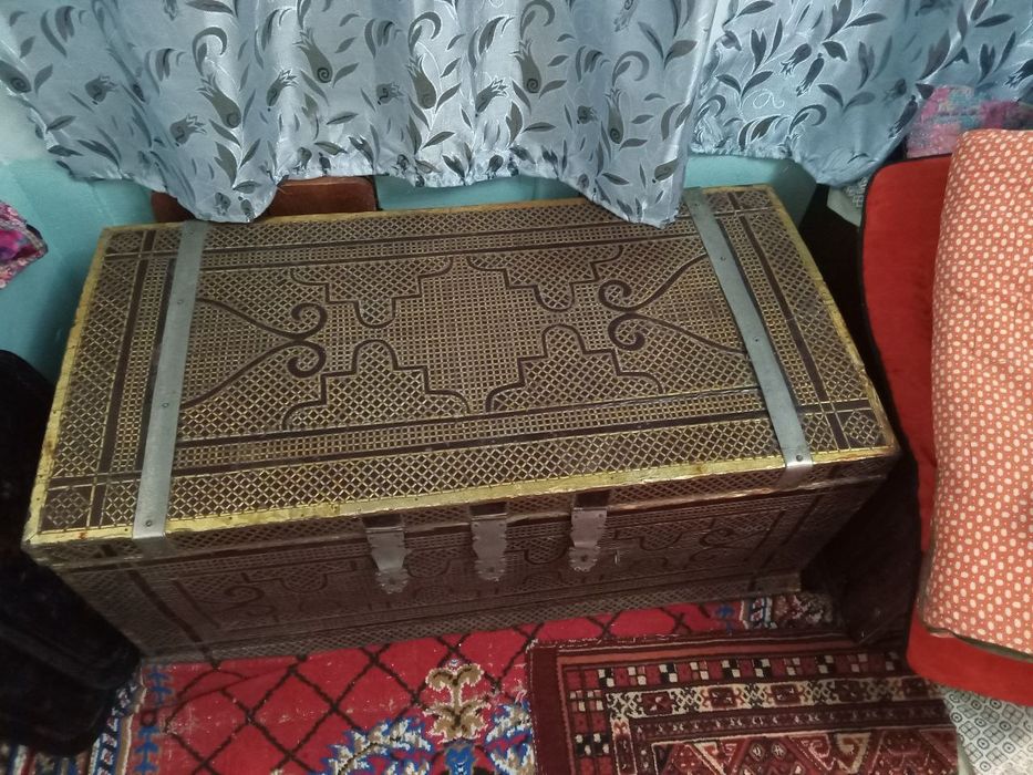 Срочно Продаётся сундук