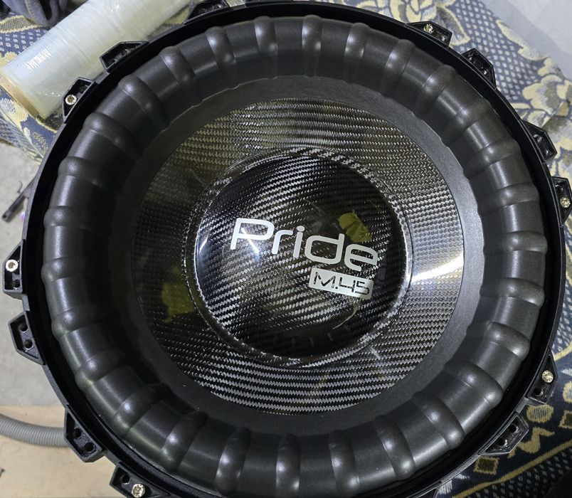 Pride m45 сабвуфер