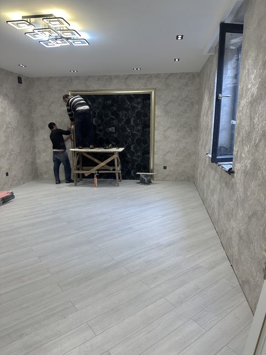 Ремонт квартиры под ключ