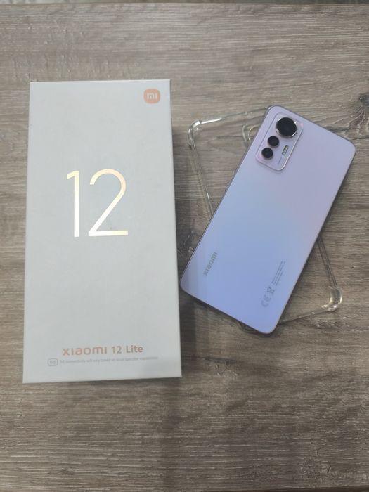 Продам телефон Xiaomi 12 lite
