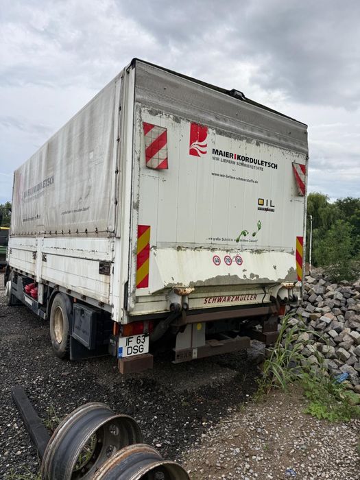 MAN TGM 15.290eev