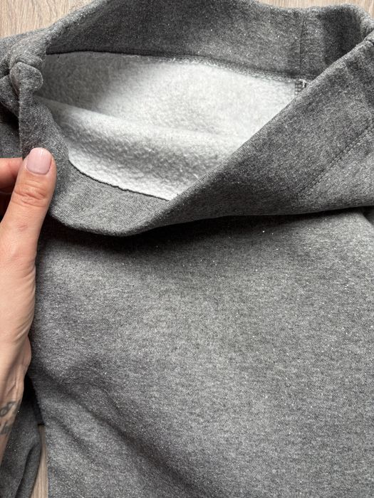 НАМАЛЕН Екип Zara  Grey - подплатен с деликатен брокат