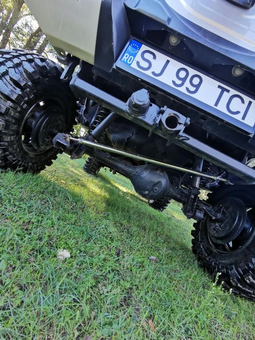Suzuki jimny 1.3 benzina