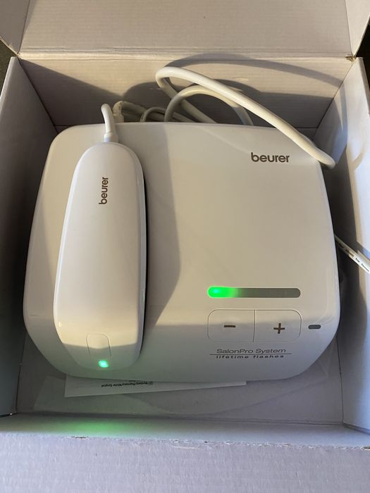 Epilator definitiv IPL - PRODUS NOU