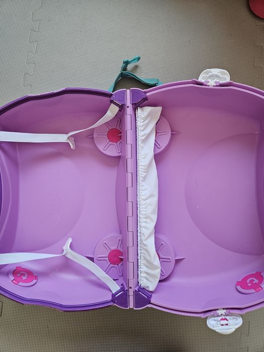 Valiza trunki pisicuta