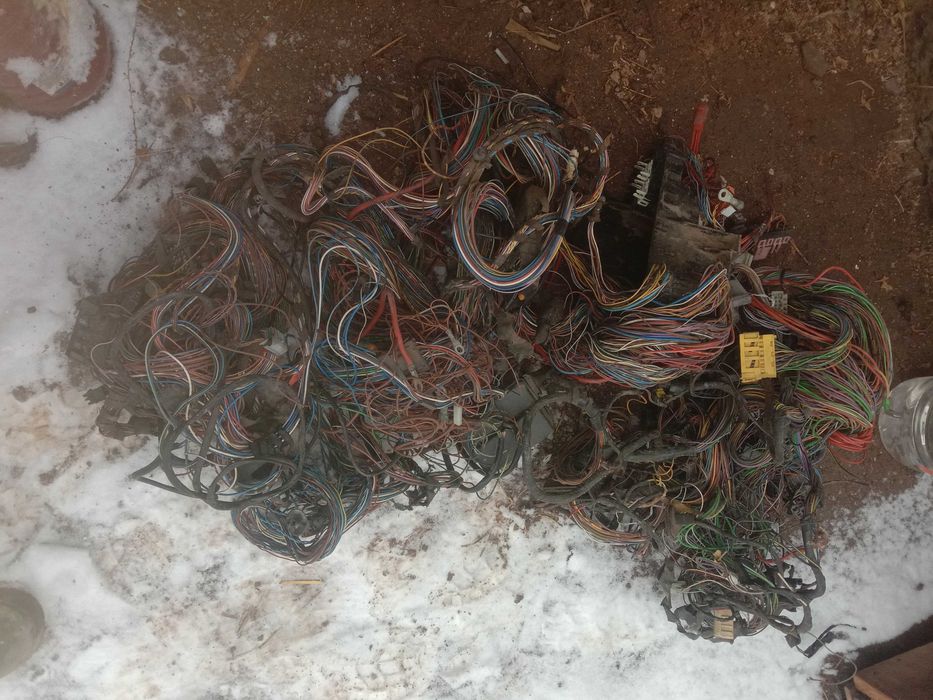 продам блок м 20 паук