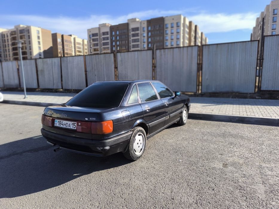Продам AUDI 80 б3 бочка