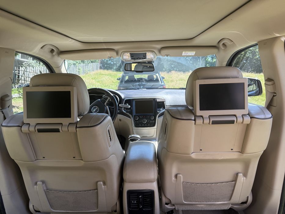 Jeep Grand Cherokee 2015 negociabjl