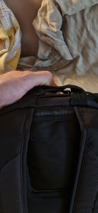 Lowepro dslr video fastpack 150 AW ca nou