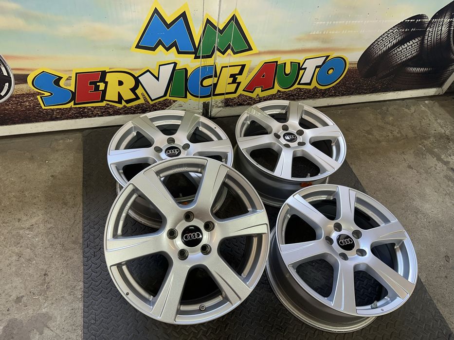 17-ки 5х112 - Audi - A3-A4-A6-Q3  и други