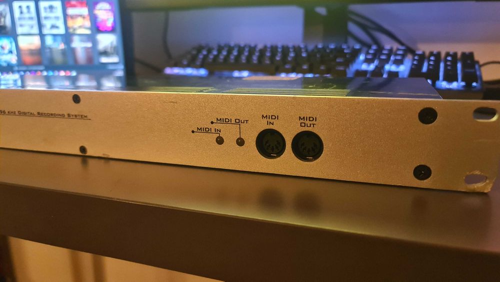 M-Audio Delta 1010 Placa audio 10 in-10 out + digital I/O ( PCI )