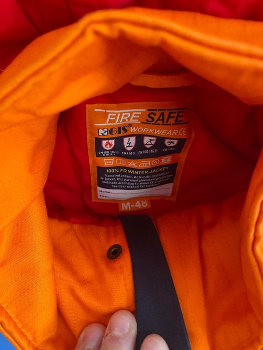 Зимний спецодежда