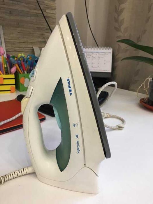Fier de călcat Tefal Supergliss 50 Fabricat în Franța