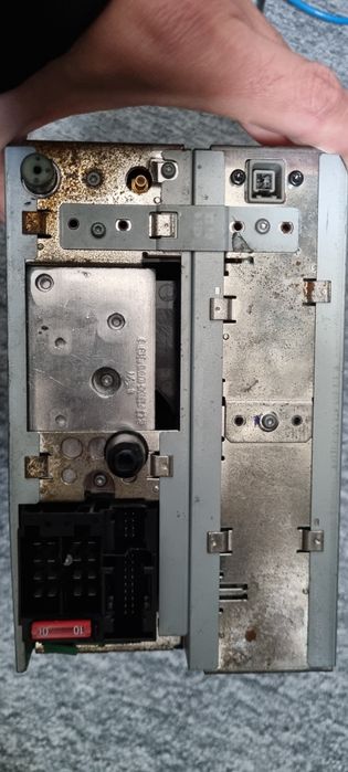 Navigatie mercedes A 203 827 52 42