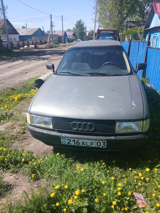 Ауди карбюратор родной
