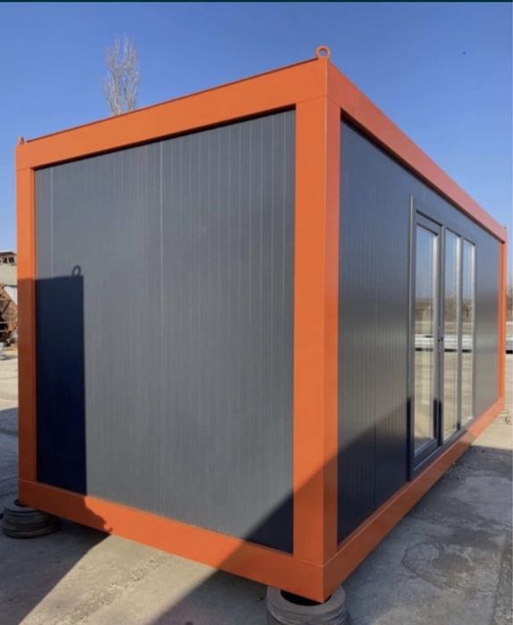 Vand containere